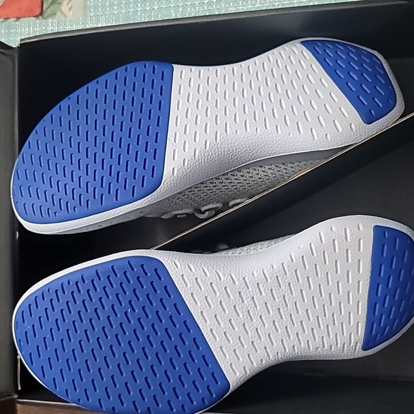 Allbirds Womens Tree Dasher Blue Running Shoes Size 9 Medium (B, M) - Picture 7 of 7